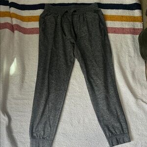 Lululemon Athletica Charcoal Men's Joggers